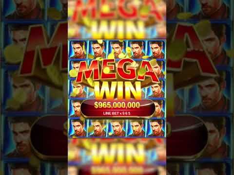 Mega Win Slots Official Gameplay HD 9:16 No.4