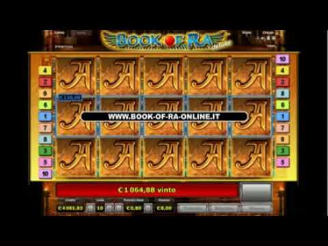 BOOK OF RA -100 free spins on a slot machine – Bitcoin Casino