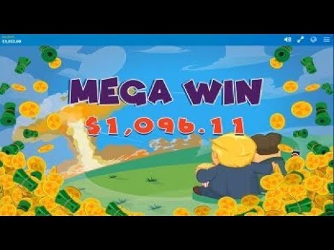 MEGA WIN On Rocketmen Slot Machine from Red Tiger Gaming