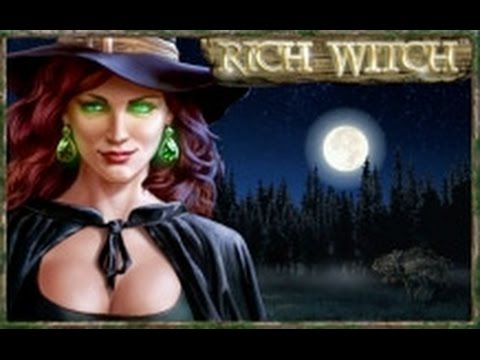 SLOT BONUS | SUPER BIG WIN!! | Rich Witch