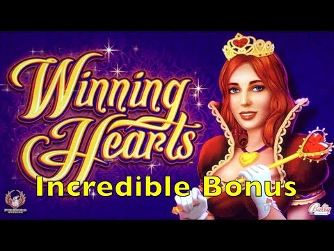 +++ MUST SEE +++ Mega Big Huge Win Incredible Bonus WINNING HEARTS Slot Machine @ Holland Casino