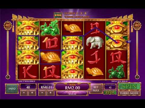 MEGA WIN JIN QIAN WA slot 2016 | LPE88 | 7elevenbet.com