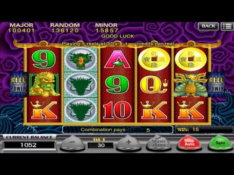 MEGA WIN with FIVE DRAGON slot | Crown Casino | BigChoySun Online Casino Malaysia