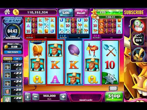 Jackpot Stampede WMS Slot BONUSES!!! BIG WIN – Jackpot Party Facebook Casino