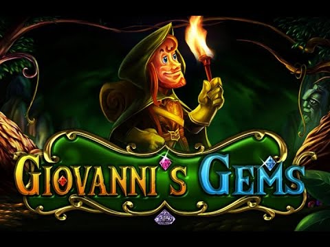 SUPER BIG WIN AT GIOVANI SLOT