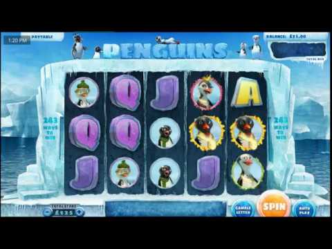 BIG WIN or BIG FAIL? on Penguins Slot