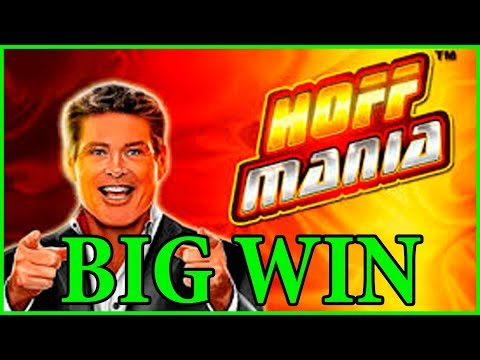 Hoffmania slot (40 Free Spins) BIG WIN x100 !!