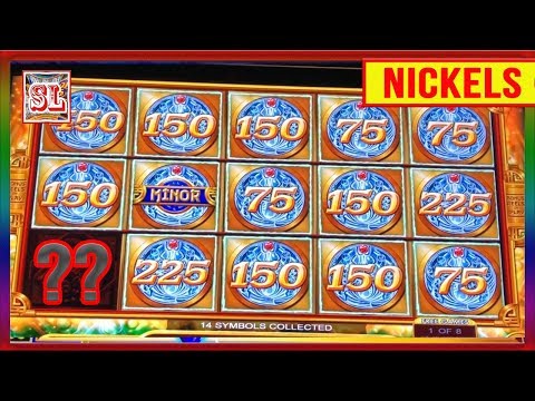 ** DID WE GET THE FULL SCREEN ON MIGHTY CASH ** SLOT LOVER **