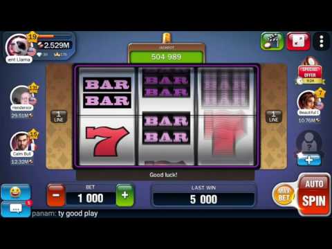 Huuuge Diamonds Billionaire 🎰 Android Gameplay Vegas Casino Slot Jackpot Big Mega Wins Spin