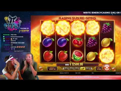 MEGA BIG WIN ON INFERNO STAR SLOT PLAY N GO