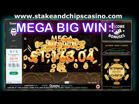 MEGA BIG WIN – SIX ACROBATS SLOT !!! 🚨 ONLINE CASINO BONUS