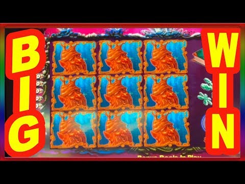 ** BIG WIN ** CLASSIC CRYSTAL FOREST  ** SLOT LOVER **