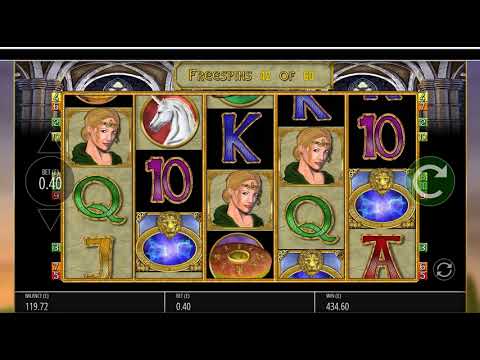 Magic Mirror Deluxe 2 Slot, Free Spins, Huge Win