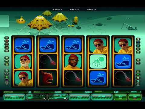 Super Bonus Mode! – Big Win On Atlantis Slot Machine