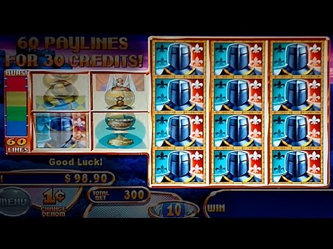 Queen’s Knight Slot – Big Win – LIVE PLAY BONUS!