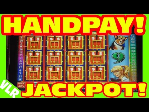 HUGE BIG WIN HANDPAY JACKPOT – Electrifying Riches – MAX BET Slot Machine Bonus