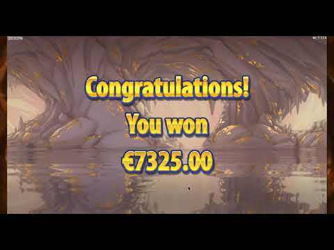 Casino Slot Mega Win Dworf Gone Wild 100 euro bet