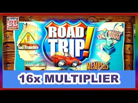 ** SUPER BIG WIN ** ROAD TRIP n Others ** SLOT LOVER **