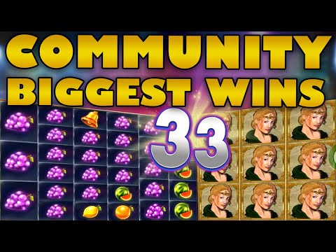 Community Biggest Wins #33 / 2019