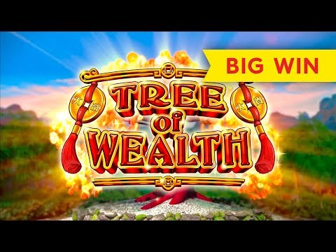 Tree of Wealth Rich Traditions Slot – BIG WIN BONUS!