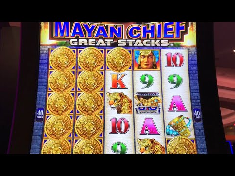 ***NEW SLOT ALERT*** GOBLIN GOLD BIG WIN | MAYAN CHIEF GREAT STACK | SPIN IT GRAND Bonus Games