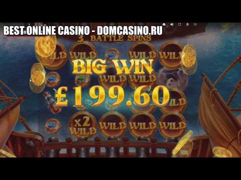 £1,221.60 BIG WIN!!! PIRATES` PLENTY 2  – ONLINE CASINO SLOT