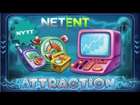 ✅ Super Mega Win. Attraction Casino Slot. Best Online Casino 2019