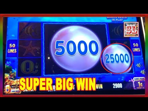 **SUPER BIG WIN LIGHTENING LINK ** SLOT LOVER **