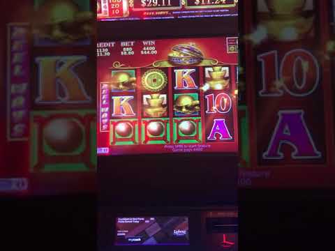 88 fortunes slot big win $8.80 bet bonus!!!