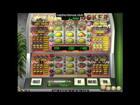 Mega Joker Slot – MEGA WIN