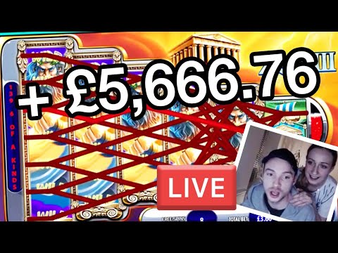 BIGGEST ONLINE SLOT BIG WIN – 1500x (YOUTUBE RECORD!)