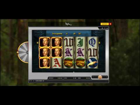 Dragons Treasure INSANE HUGE MEGA BIG Win ever Merkur Slot!!