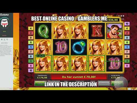 SUPER BIG WIN IN ONLINE CASINO AT SLOTS   Garden of Riches, good trigger and good free spins!