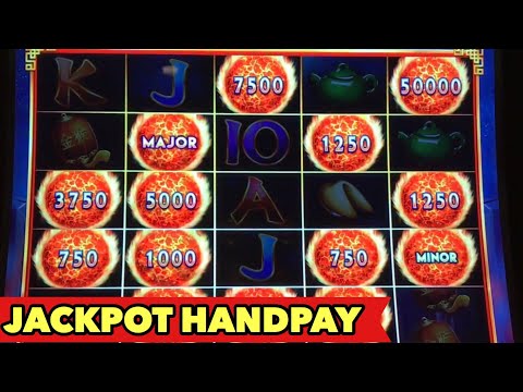 🔥JACKPOT HANDPAY🔥Ultimate Fire Link Slot HUGE WIN Bonus!! MINI | MINOR | MAJOR | How About Grand😜