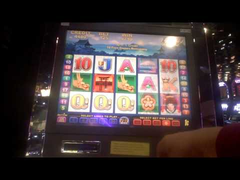 Geisha Slot Machine AWSOME BIG WIN Bonus