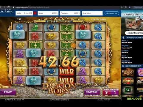 Dragon Born Slot Bet Max Super Big Win