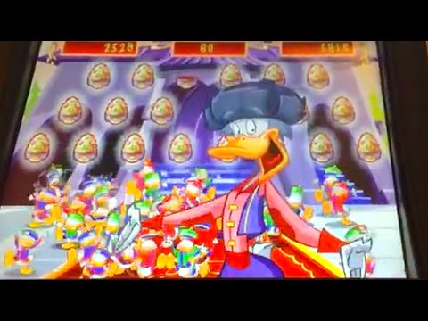 SUPER BIG WIN!!!! *SLOTSKY* Slot Machine Bonus (Nickel Denom)