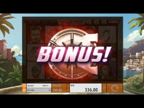 Wild Chase slot – maxbet MEGAWIN