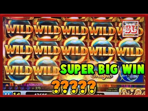 Super Big Win on Wild Bubbles @ Max Bet by Slot Lover