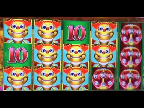 **Super Big Win** New Game == Lucky HoneyComb == Max Bet Bonus  ** SLOT LOVER **