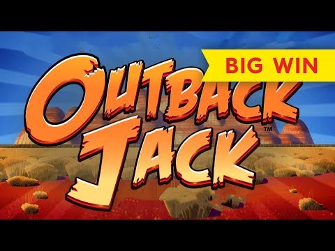 Outback Jack Slot – BIG WIN SESSION!