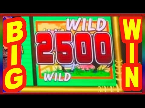 ** BIG WIN ** RETURN TO INVADERS  ** SLOT LOVER **