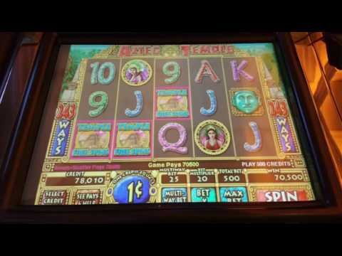 **huge bonus win** didn’t record it though. Aztec temple slot machine