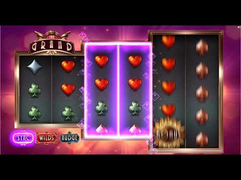 MEGA WIN on The Grand Slot from Free Spins