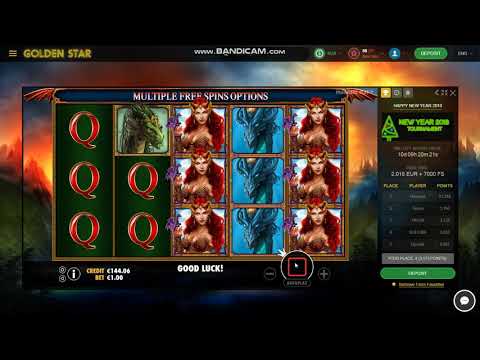 Casino slot   Dragon Kingdom MEGA WIN 78 eur