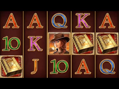 Book of Secrets slot – Big win!