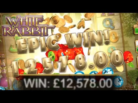 Online Slot Machine BIGGEST WIN: £12,578.00 (Real Money + LIVE)