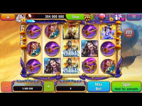 MEGA WIN SLOTS ADVENTURES. EASY 1 BILLION CHIP WIN! APP GAMEPLAY