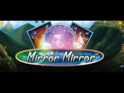 Mirror Mirror Slot Review (Netent) Super Mega Big Win