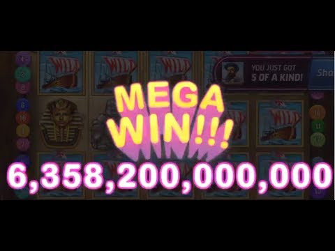 Slotomania – Civiltreasure Sticky wild Trillions MEGA WIN!!!